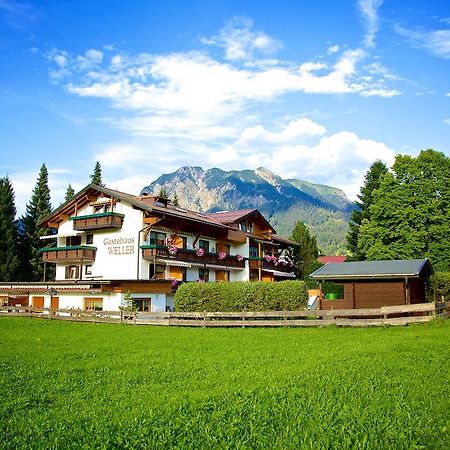 Gaestehaus Weller โอเบอร์สทดอร์ฟ ภายนอก รูปภาพ
