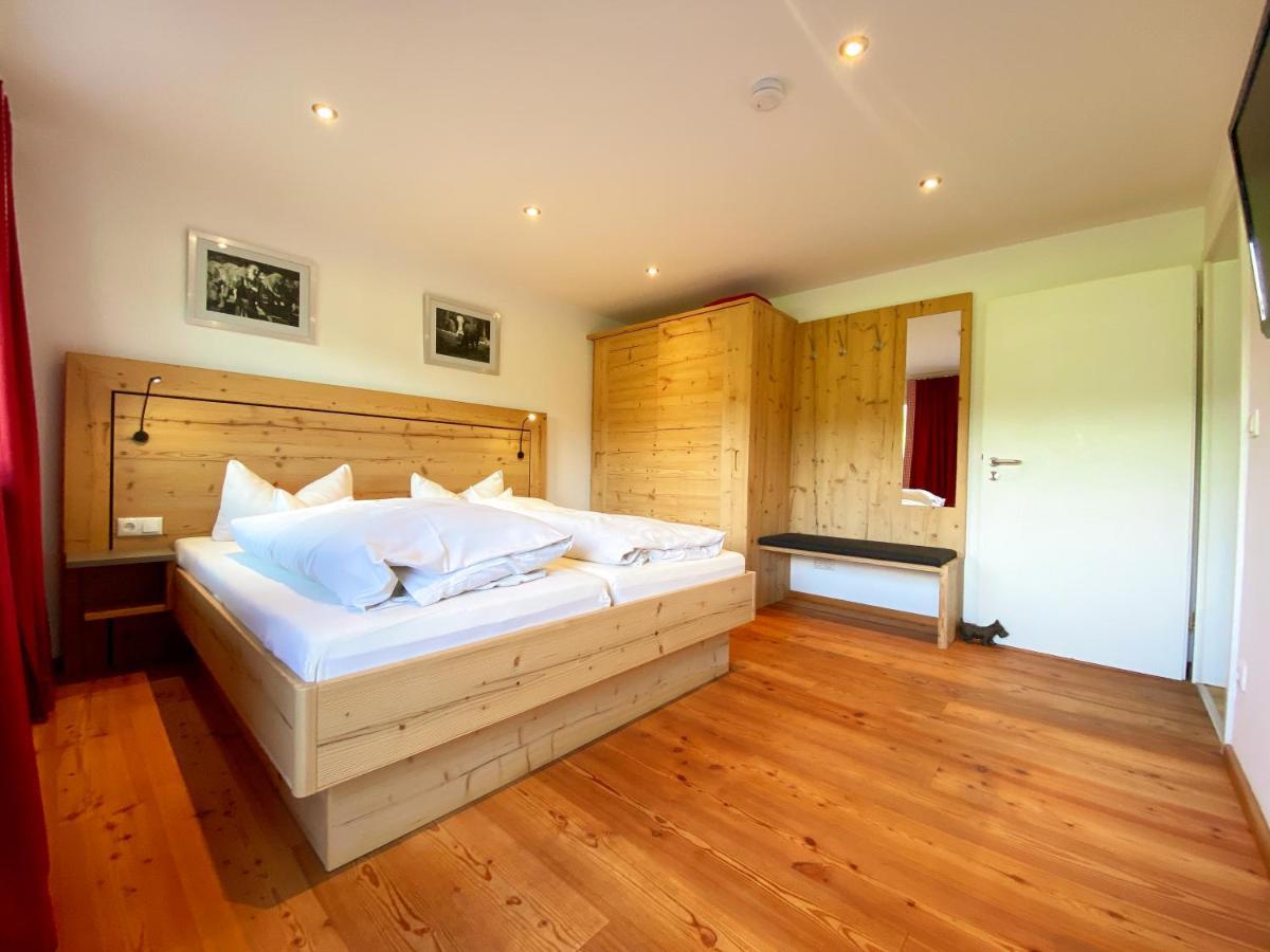 Gaestehaus Weller โอเบอร์สทดอร์ฟ ภายนอก รูปภาพ