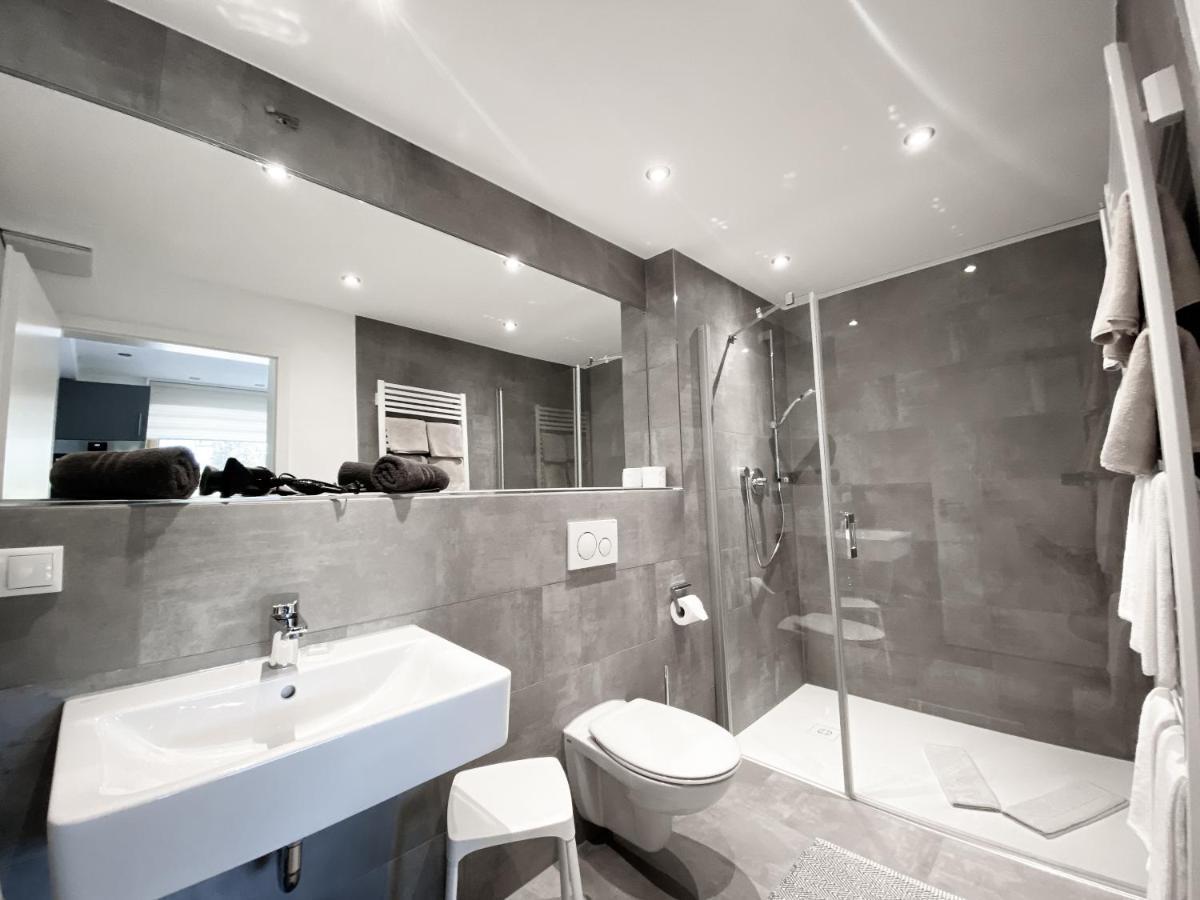 Gaestehaus Weller โอเบอร์สทดอร์ฟ ภายนอก รูปภาพ