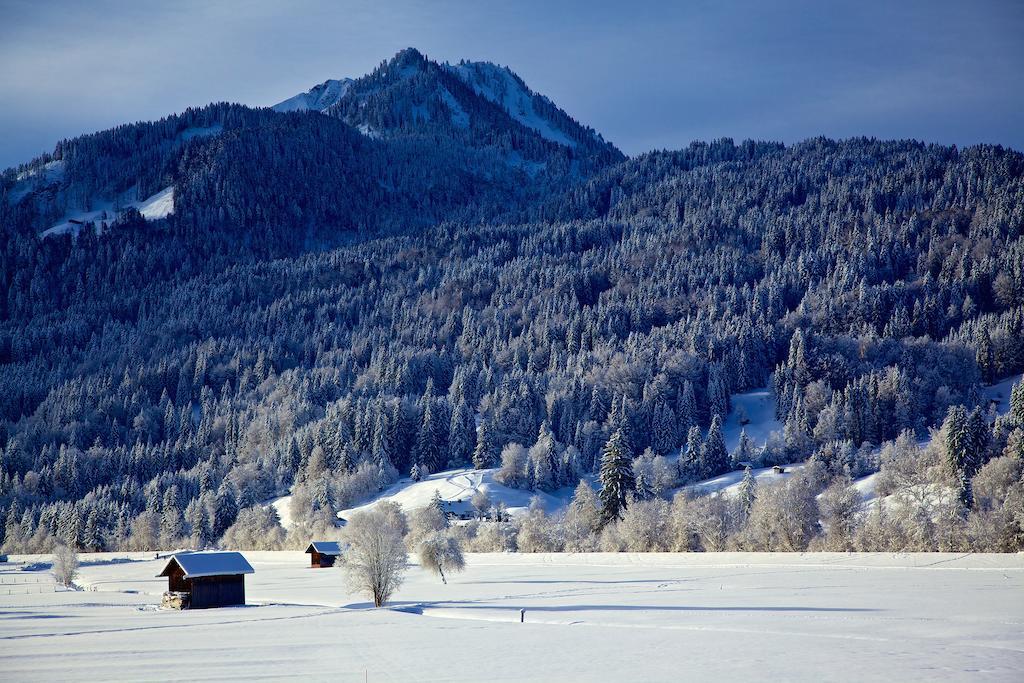 Gaestehaus Weller โอเบอร์สทดอร์ฟ ภายนอก รูปภาพ