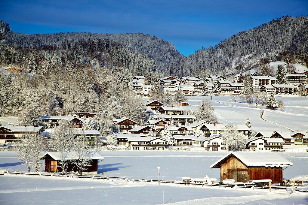 Gaestehaus Weller โอเบอร์สทดอร์ฟ ภายนอก รูปภาพ